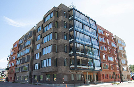 Öster Mälarstrand, Västerås