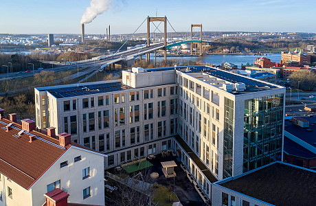 Silverkällan, Göteborg