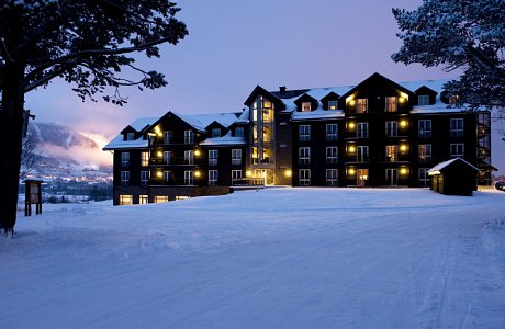 Vestlia Resort 